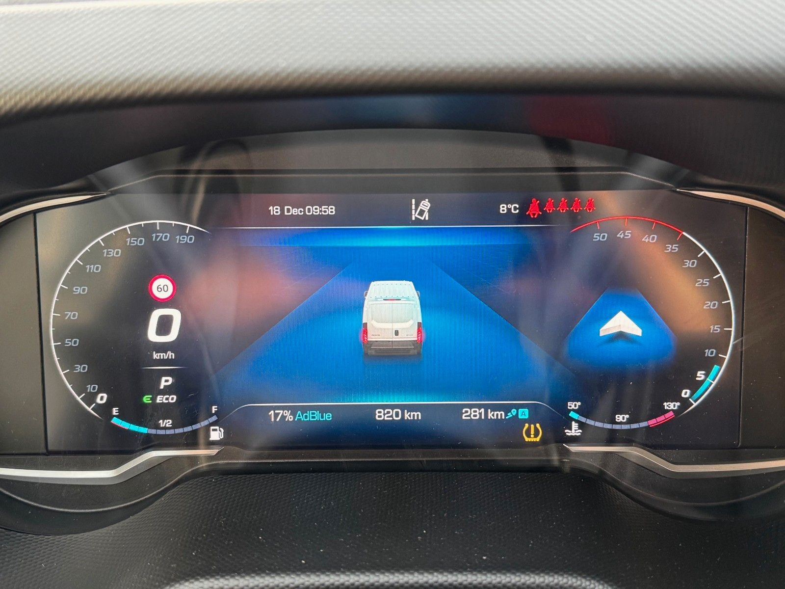 Fahrzeugabbildung Iveco Daily 35S16 A8 *DoKa*Automatik*AHK*R3.520mm*