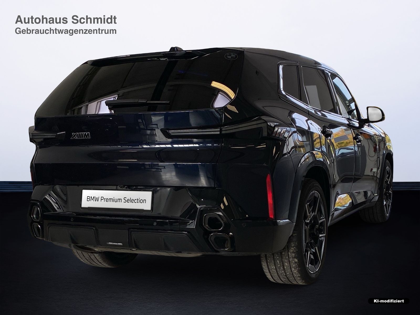 BMW XM - Bild 5