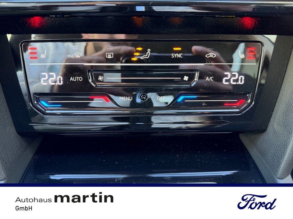 Fahrzeugabbildung Volkswagen Arteon Shooting Brake 2.0 TDI ACC AHK LED NAVI