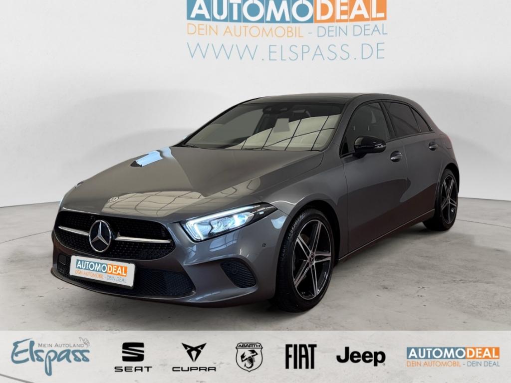 Mercedes-Benz A 180 AUTOMATIK ALLWETTER NAV LED PANODACH DIG-D