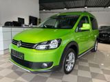 Volkswagen Caddy Cross SHZ PDC AHK Tempomat