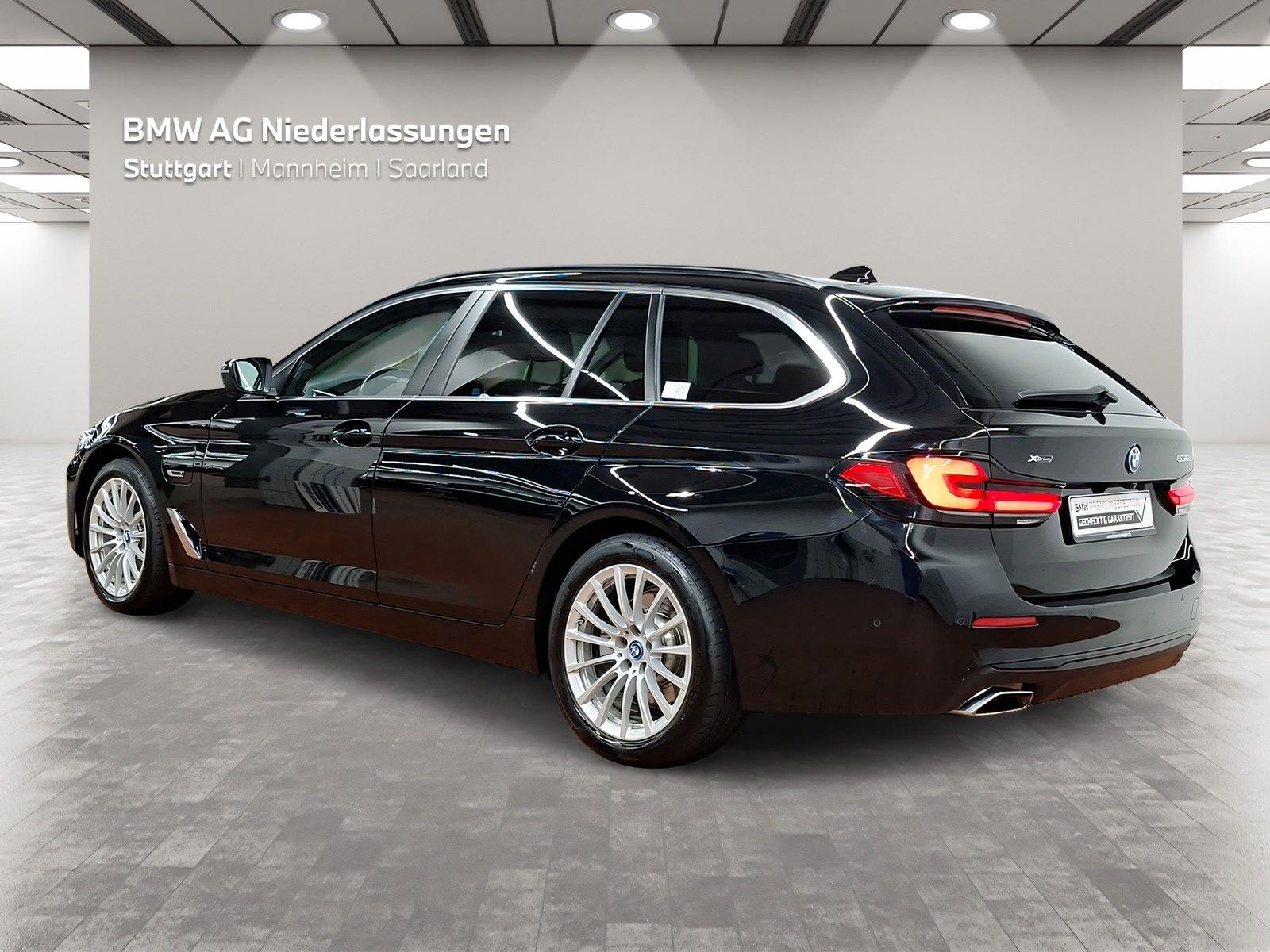 BMW 530e xDrive Touring Driv.Assist.Prof Head-Up