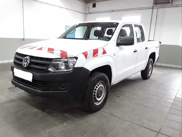 Volkswagen Amarok 2.0 TDI 122 PS 4x4 KLIMA