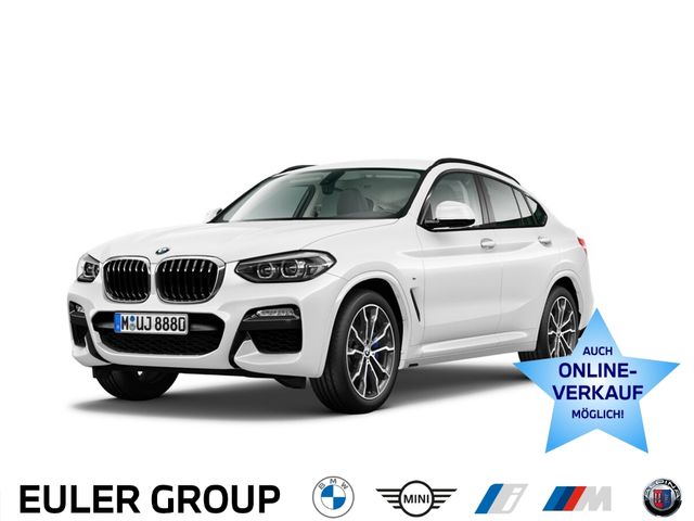 BMW X4 xDrive 30i A Sportpaket HUD digitales Cockpit