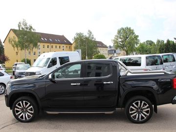 Volkswagen Amarok 3.0 TDI Aventura Allrad KLIMA LED NAVI LE