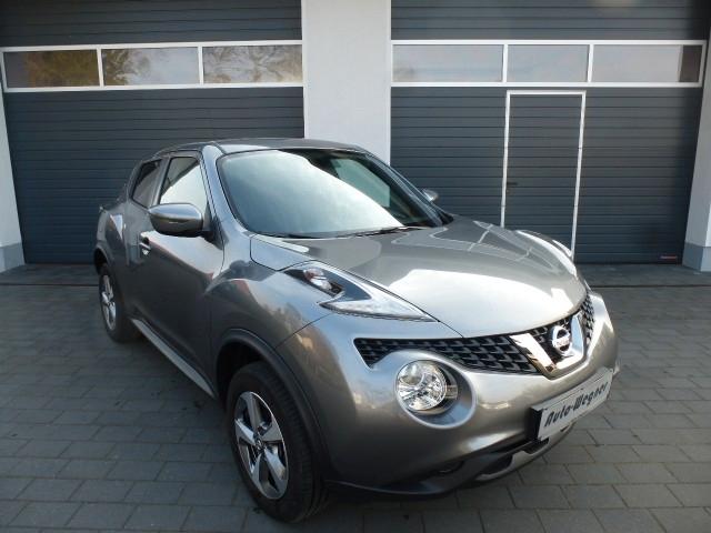 Nissan Juke 1.6i X-Tronic-CVT Automatik Acenta Klima Na