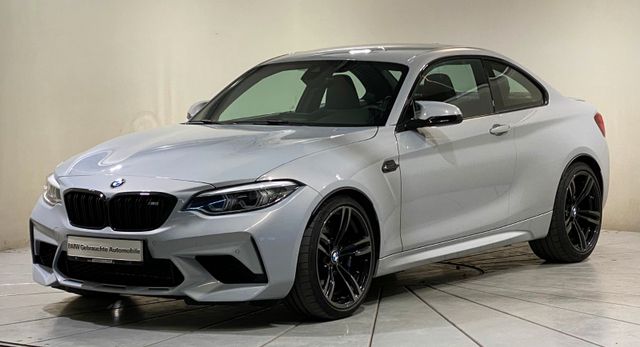 BMW M2 Competition Coupé Navi Prof DA RFK HK ALED