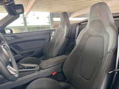 PORSCHE 992 GTS 4 Cabrio Facelift