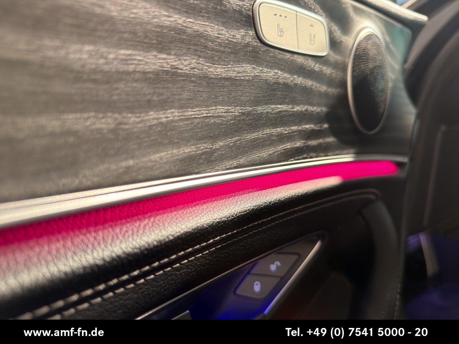 E 300 T de AMG Line +++ nur Händler/Export +++