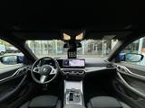 BMW i4 eDrive40 M SPORT AHK ACC HuD Leas ab 475 brut - BMW i4 in Duisburg