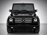 Mercedes-Benz G 500 - Mercedes-Benz G 500 von privat