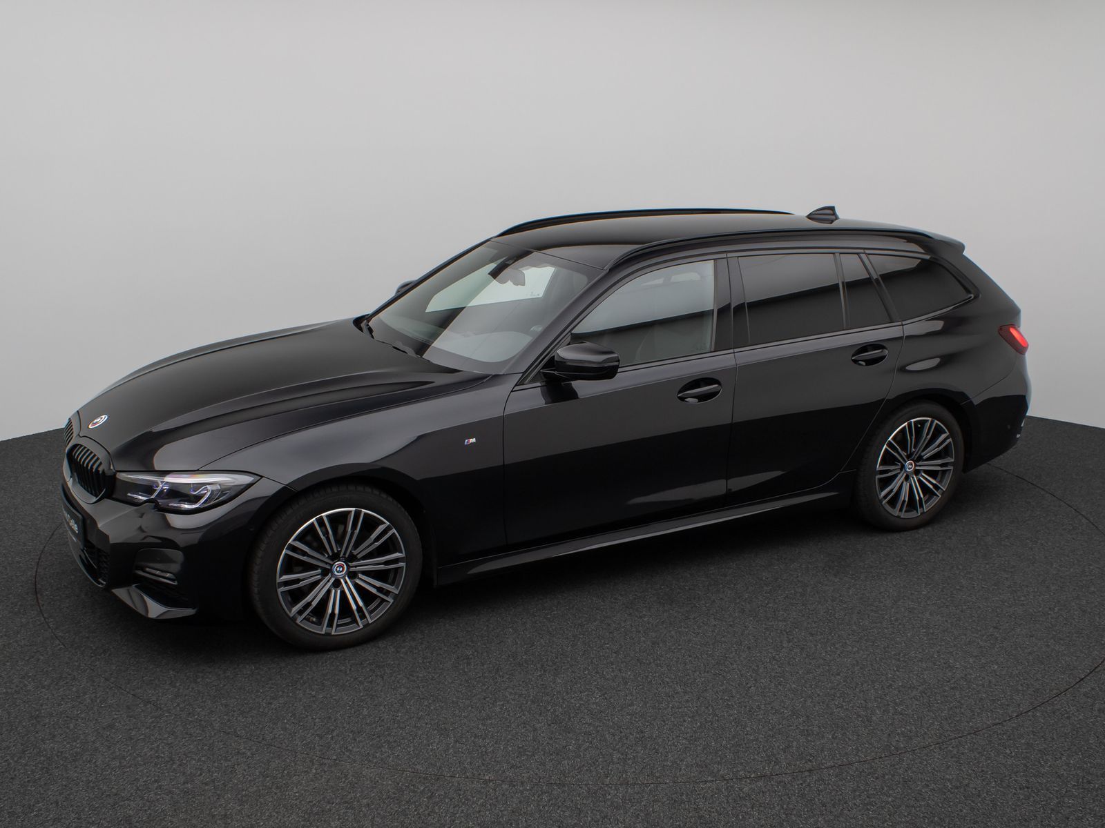 Fahrzeugabbildung BMW 320d  M Sport Laser Kamera DAB H/K Komfort Alarm