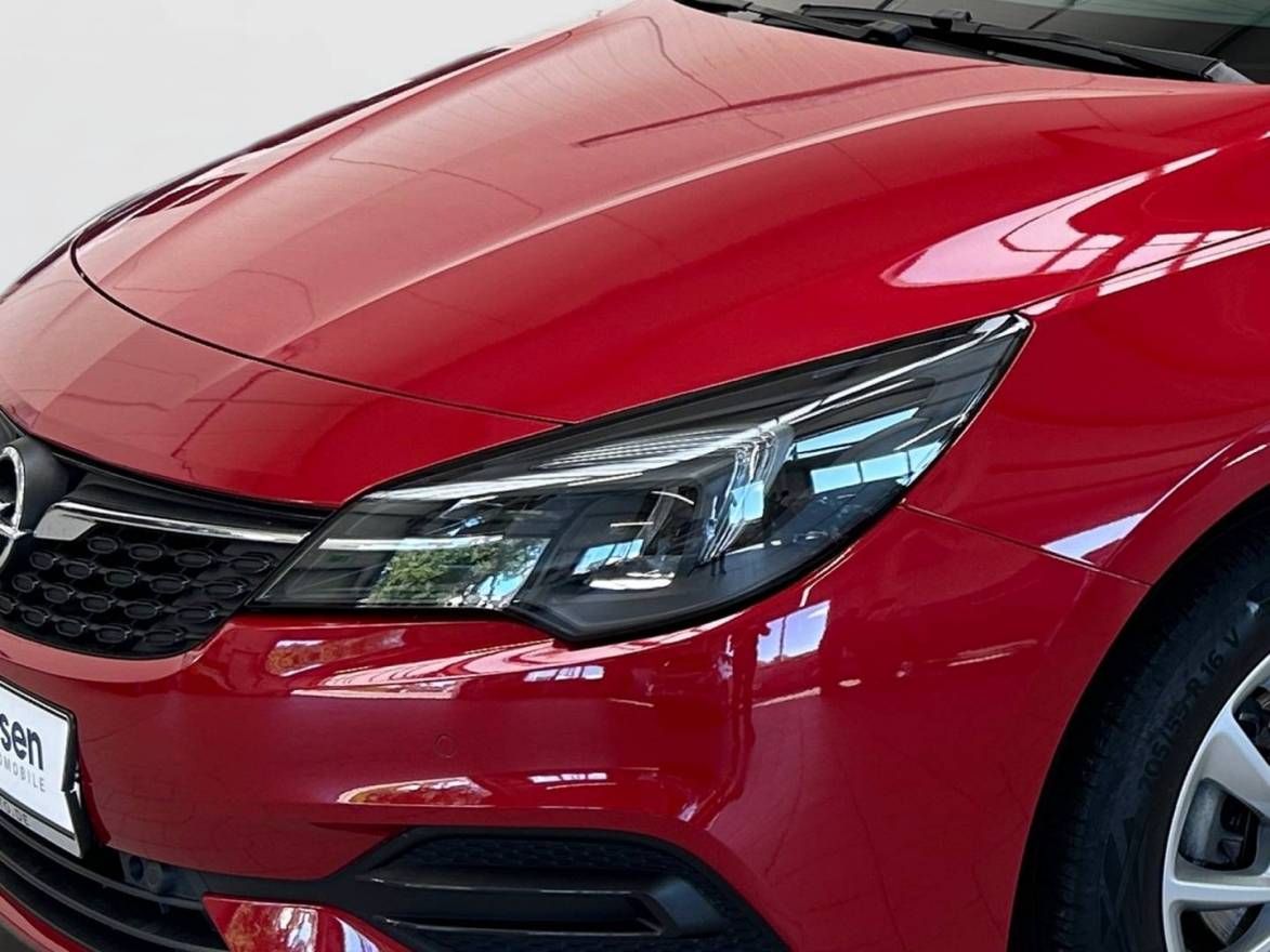 Fahrzeugabbildung Opel Astra 1.2 Turbo Start/Stop Sports Tourer Opel 20