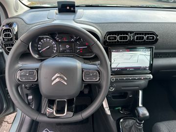 Citroën C3 Aircross PT110 ShinePack | Nav - RCam - Keyl.