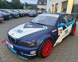 BMW M3 Coupe E46 Rennwagen mit Straßenzulassung - BMW M3 in Mannheim