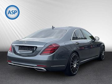 Mercedes S 350 - 4