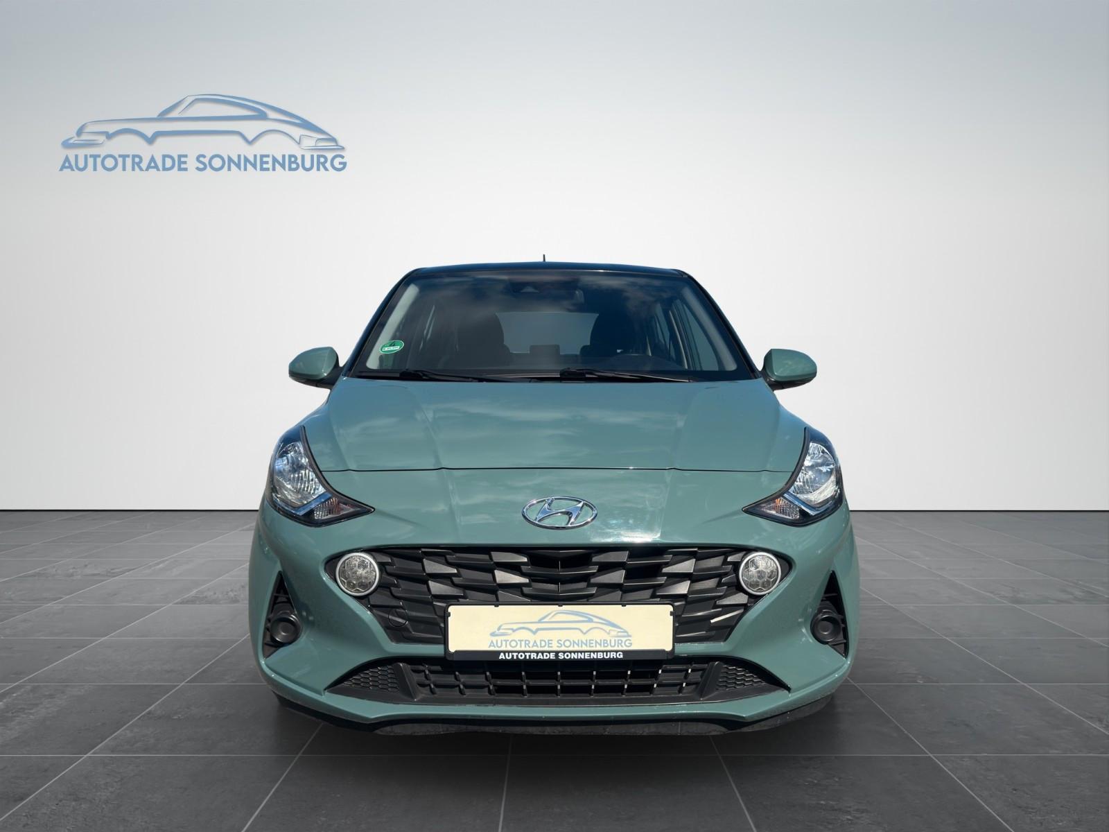 Hyundai i10 Trend*Automatik*Carplay*LHZ*SHZ