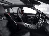 Mercedes-Benz C 43 T AMG 4M AMG BURM NIGHT COMAND MULTI 360 - Mercedes-Benz C 43 AMG in Kiel