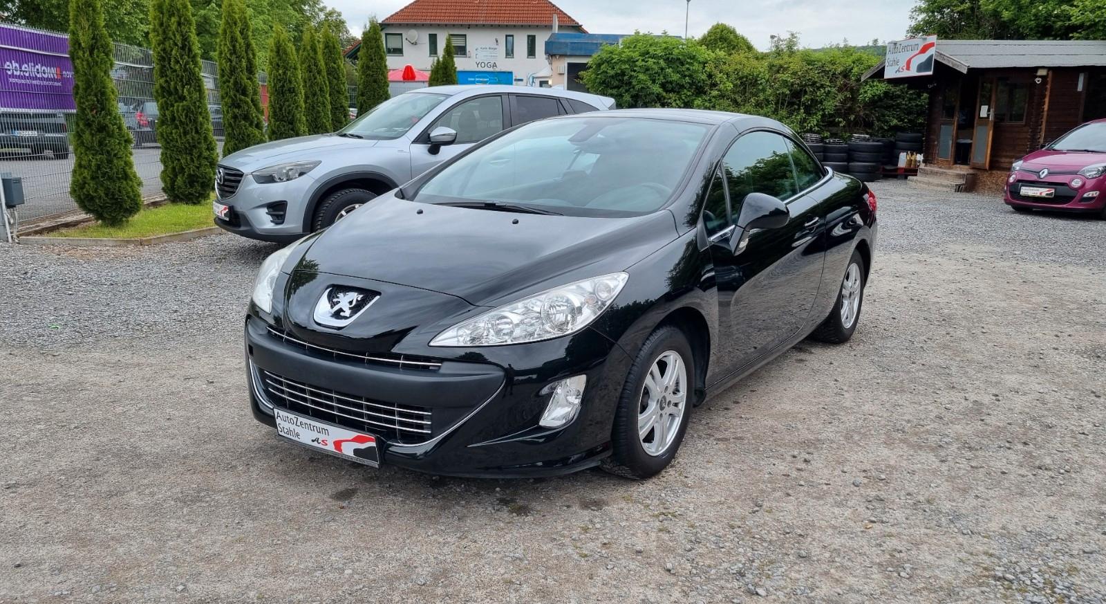 Peugeot 308 CC Cabrio-Coupe Premium / Inkl. Garantie