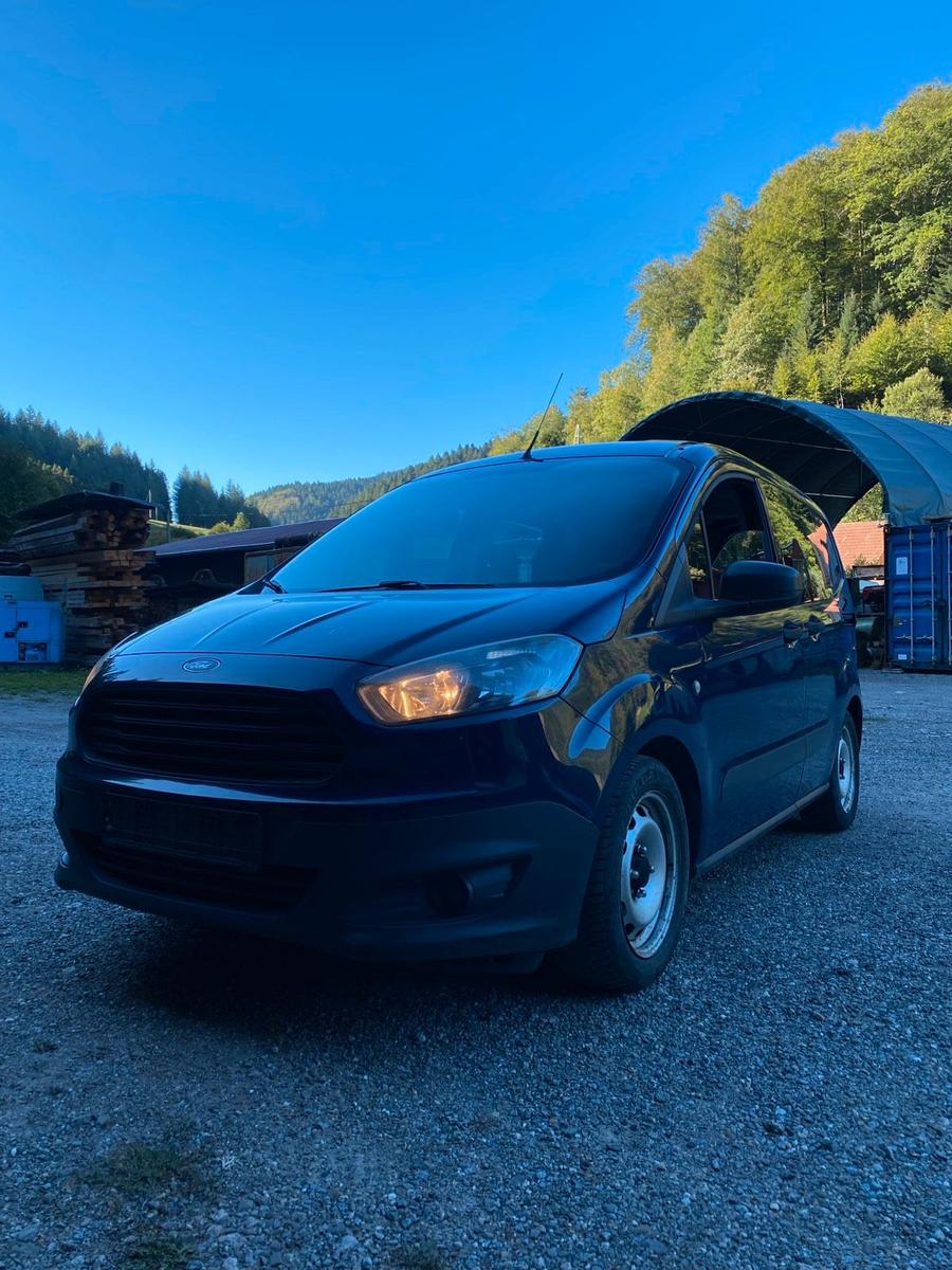 Ford Transit Courier