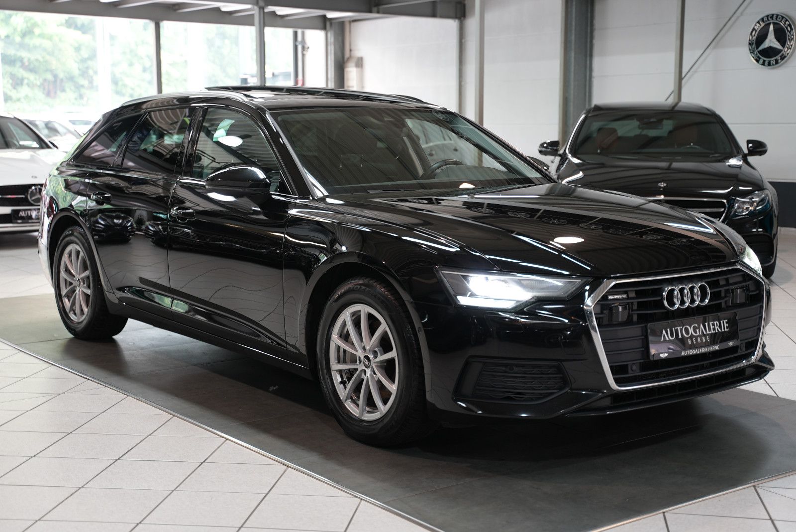 Audi A6 40 TDI quattro*PANO*ACC*LED*NAVI*R-KAMERA*PDC imagem 3