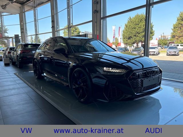 Audi RS 6 Avant "DRC/Ceramic/Sportabgas/Vmax 305km/h"