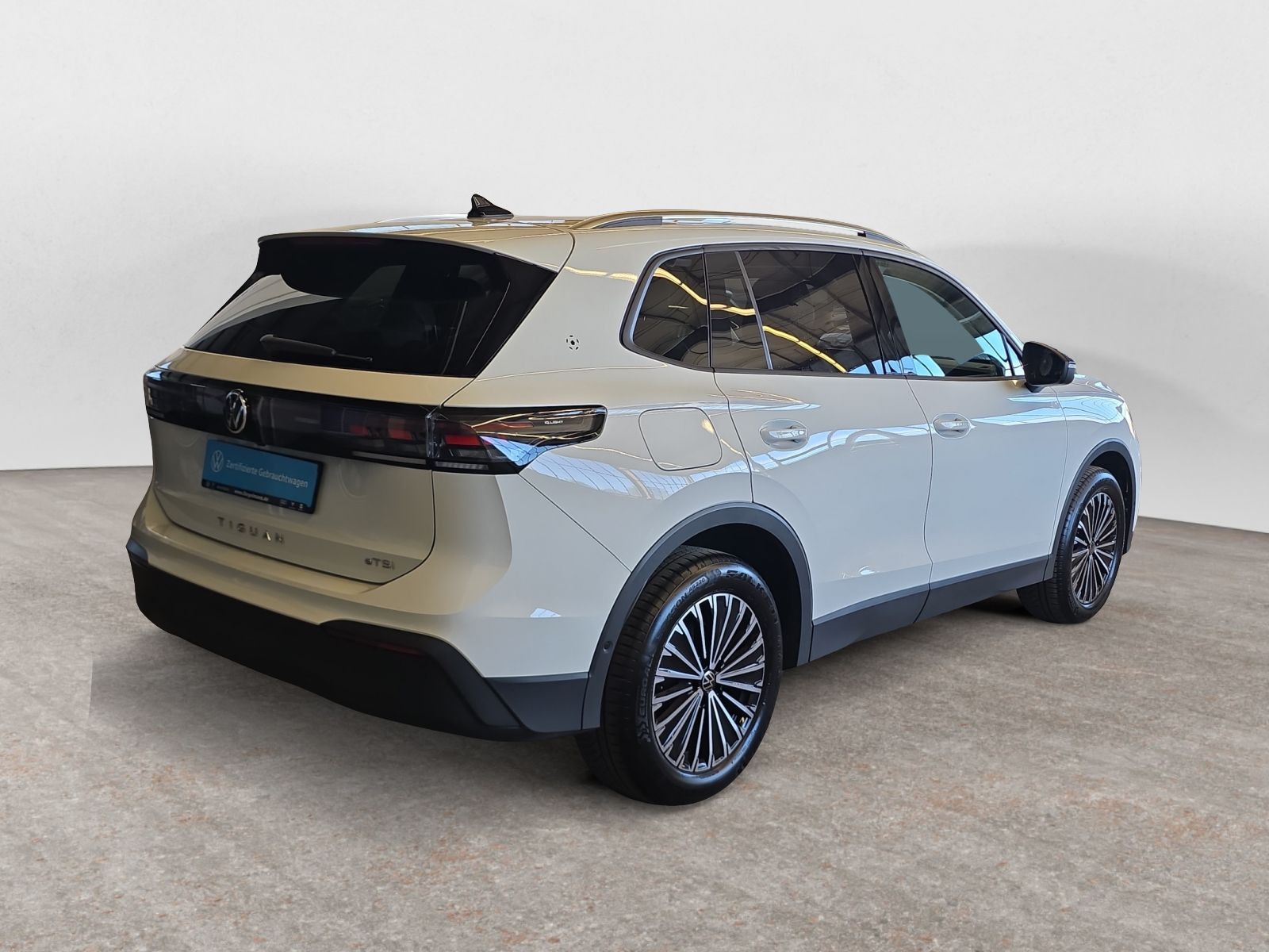 Volkswagen Tiguan - Bild 6