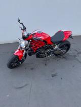 Ducati 821 Monster stripe - DUCATI MONSTER 821 STRIPE