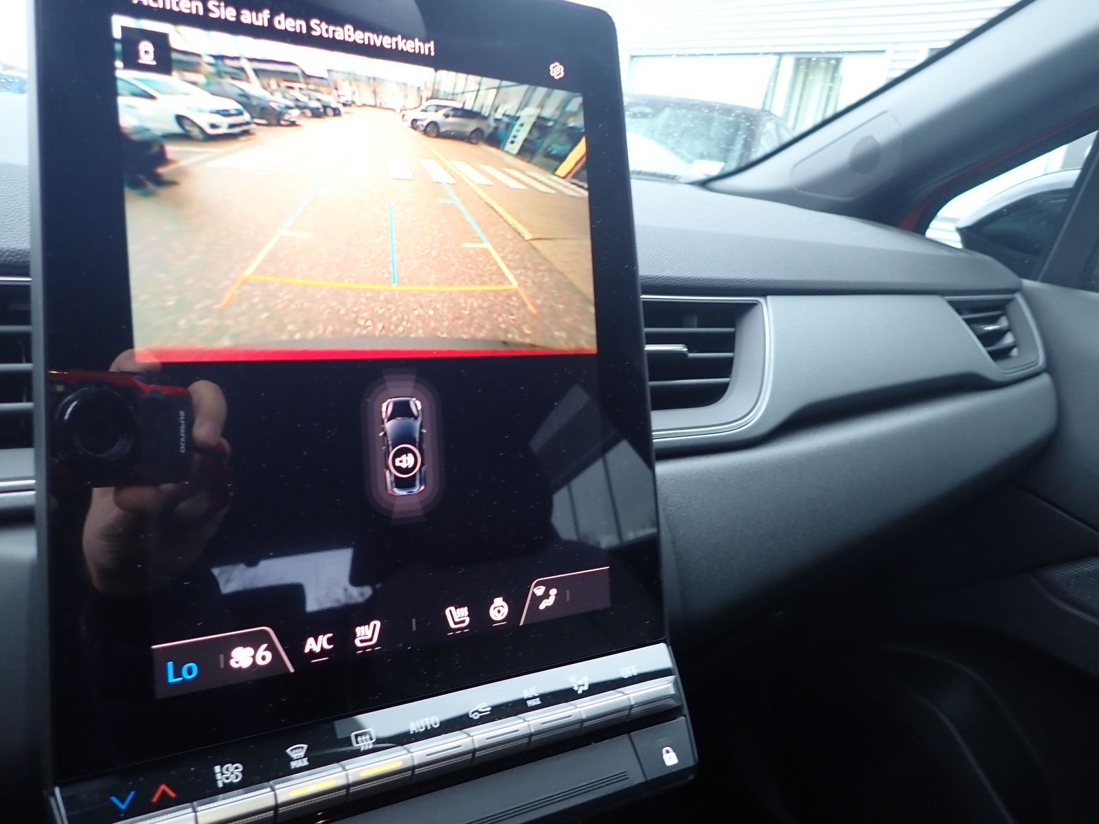 Fahrzeugabbildung Renault Captur KISS TCe 90