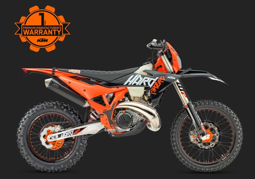 KTM 300 EXC HARDENDURO 2027