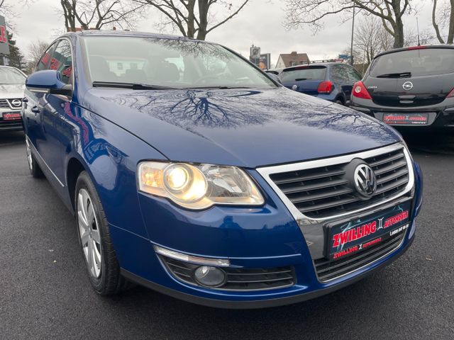 Volkswagen Passat Lim. Comfortline/1.HAND/KLIMA/ELF/86TKM