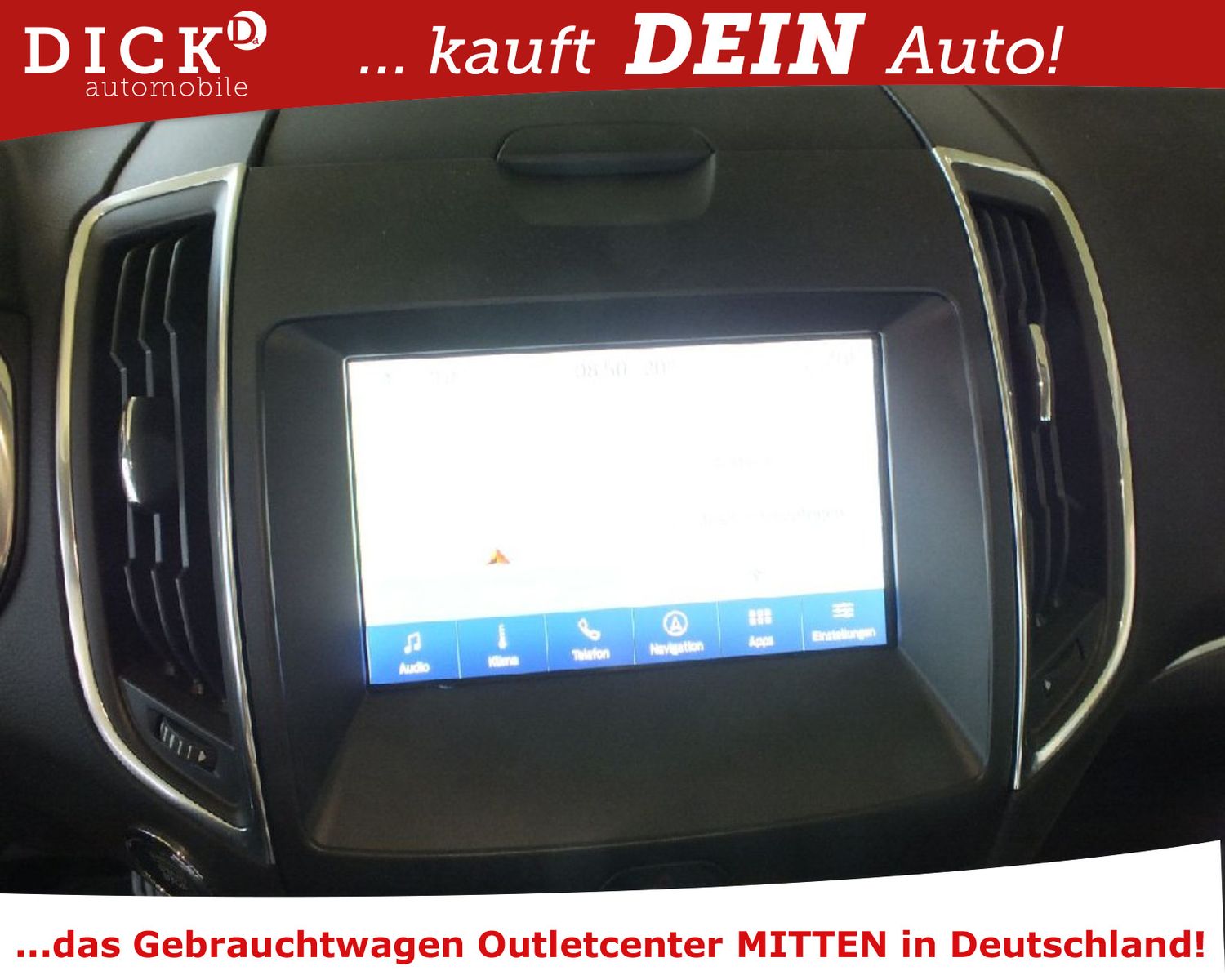 Fahrzeugabbildung Ford Galaxy 2.0d Aut. Titanium LED+/NAVI/SHZ/ACC/RFK