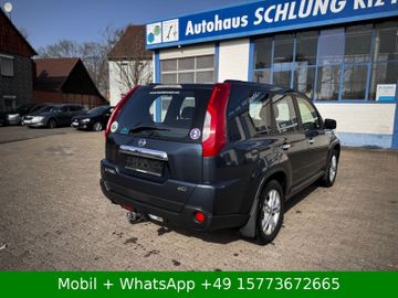 Nissan X-Trail - 5