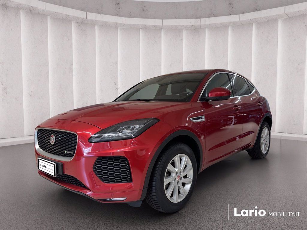 Image of Jaguar E-Pace