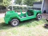 Volkswagen VW 181 ( Kübelwagen ) zum zusammen bauen - Volkswagen 181 in Bonn