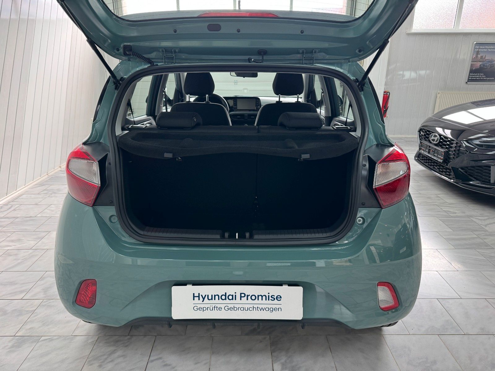 Hyundai i10 – Bild 14