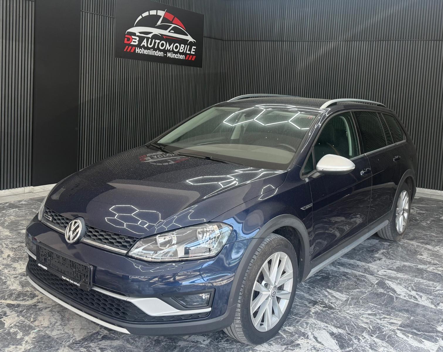 Volkswagen Golf VII Alltrack Variant Basis BMT 4Motion