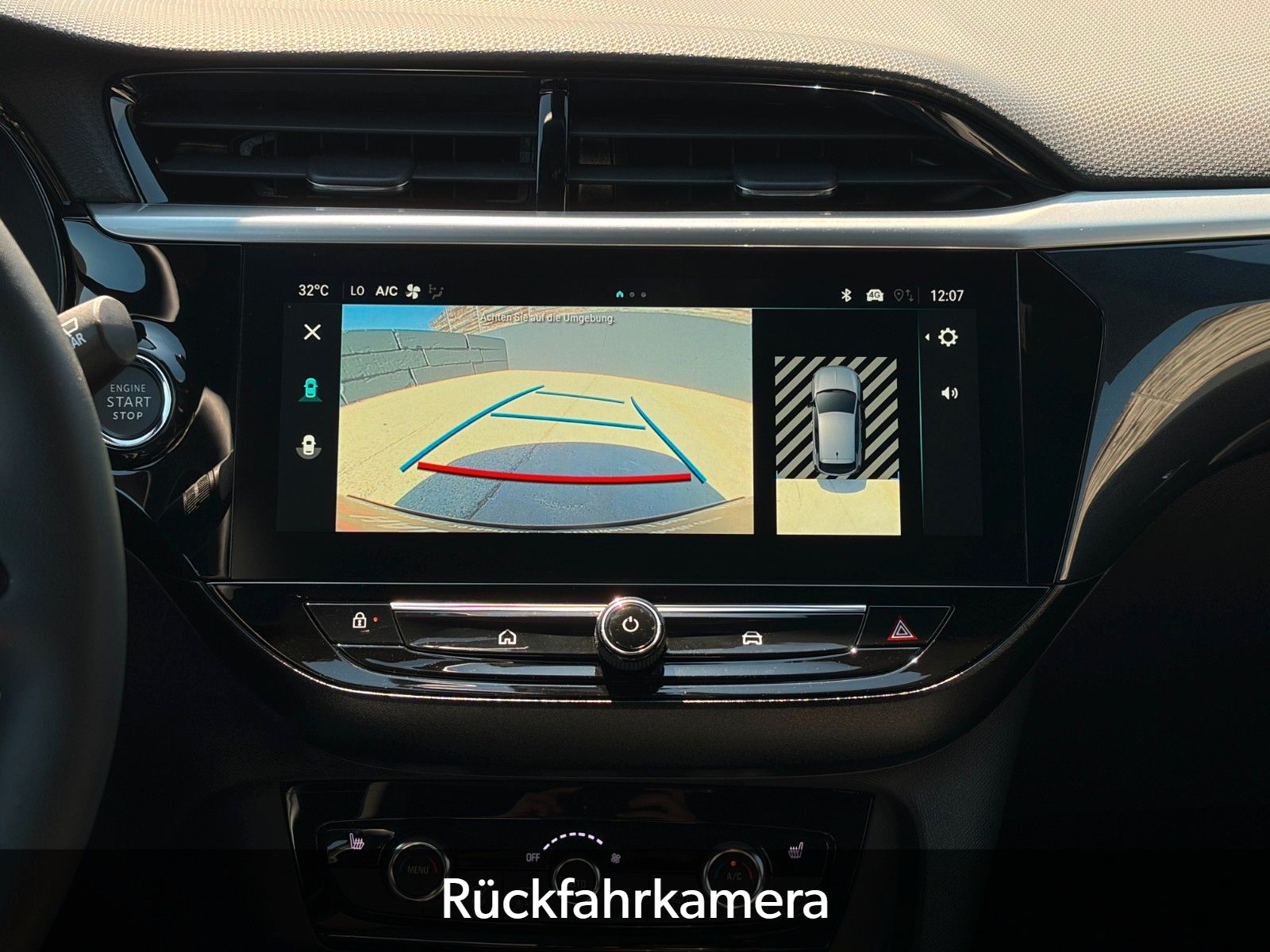 Fahrzeugabbildung Opel Corsa F GS 1.2 Turbo LED CAM PDC LHZ SHZ CarPlay