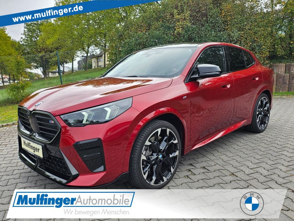 Image of BMW X2