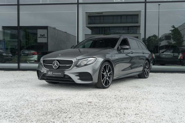 MERCEDES-BENZ AMG E 43 4-Matic Pano Full Service history 360° 