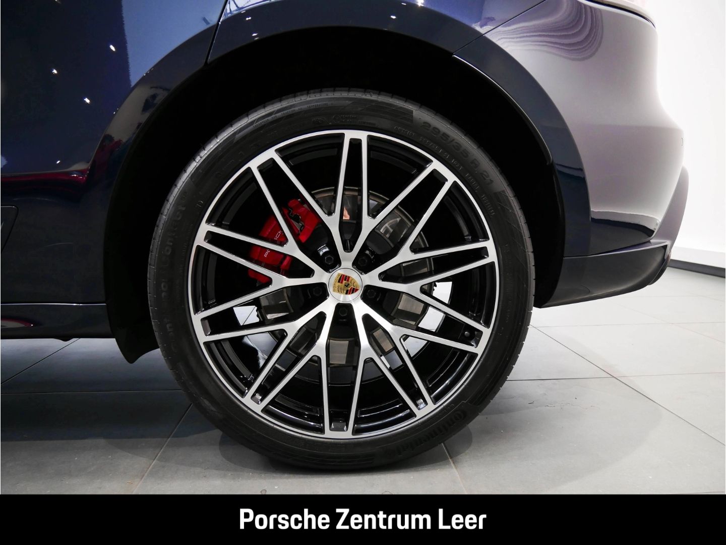 Porsche Macan GTS AHK Pano ACC Luftfed. Komfortsitze 14- foto 9
