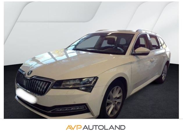 Skoda SUPERB COMBI iV 1.4 TSI DSG STYLE | LED | ACC