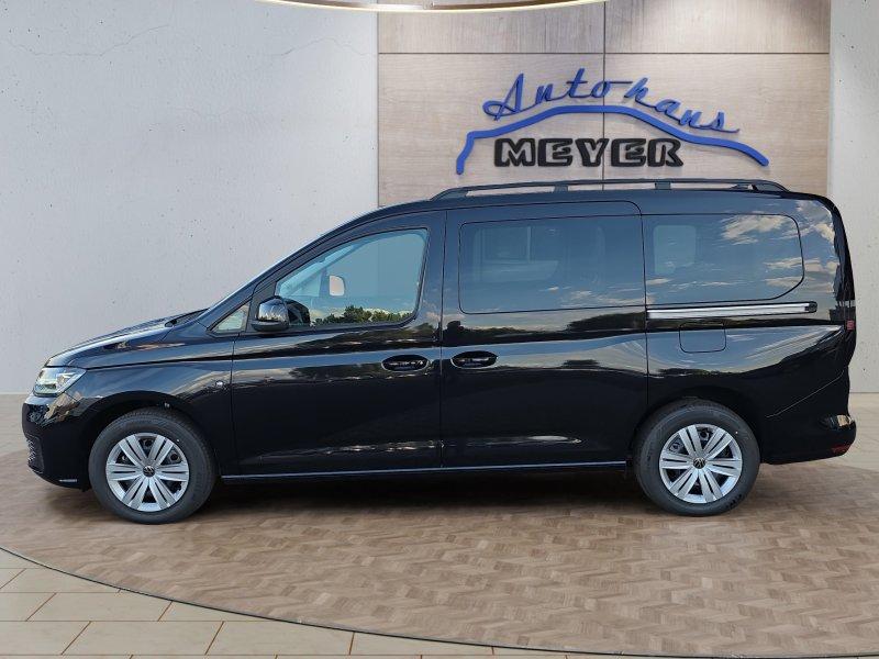 Volkswagen Caddy Maxi 1,5TSI DSG aAHK/7-Sitzer/Kamera/ACC/S