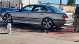 BMW E 38   750i - BMW 750: E38 750i