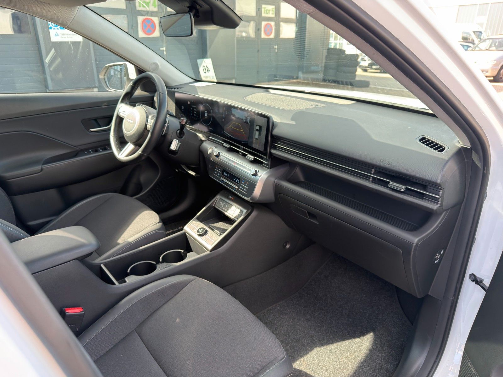 Fahrzeugabbildung Hyundai KONA 1.0 T-GDI Prime *Allwetter*ACC*LED*BOSE*360