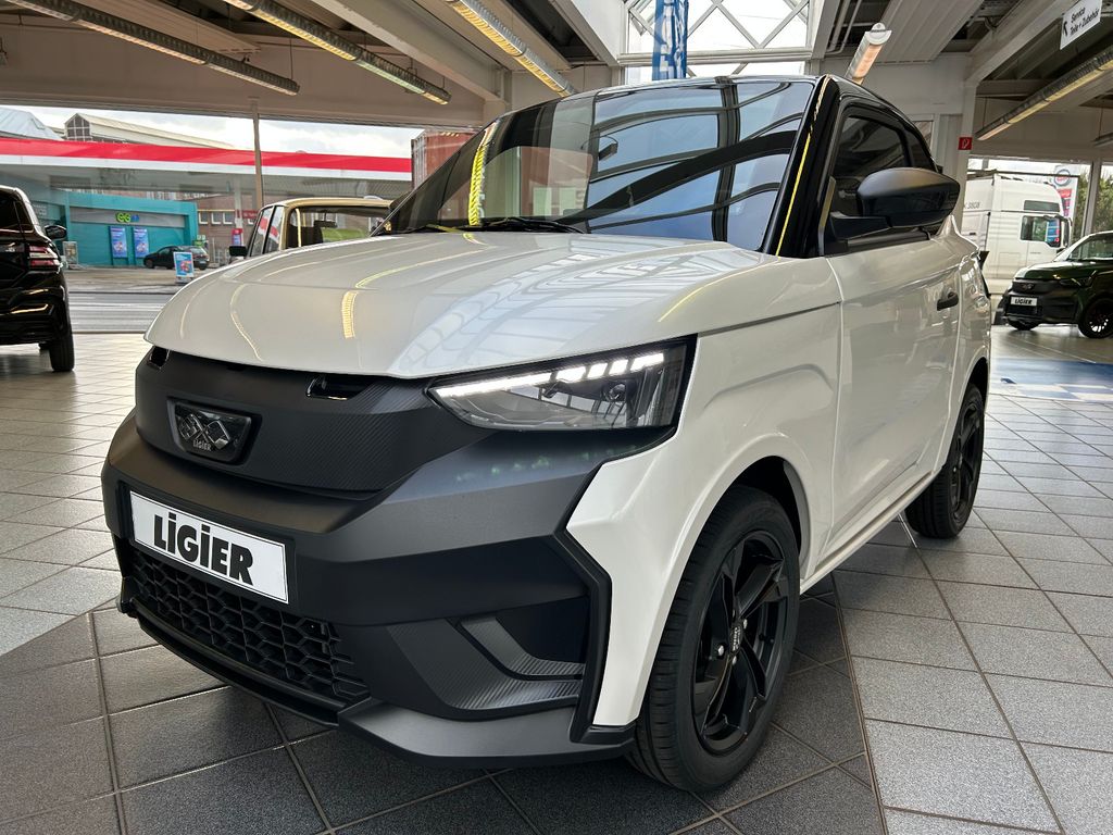 Image of Ligier JS 50