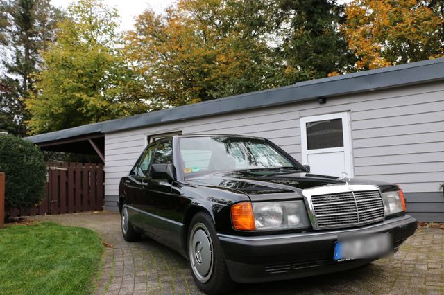 Mercedes-Benz Mercedes Benz 190e 2,6 L