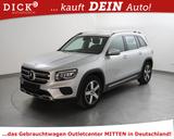 Mercedes-Benz GLB220d 8G Progress VIRTU+NAVI+KAM+LEDER+SHZ+LED - silberne Mercedes-Benz GLB 220
