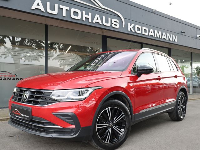 Volkswagen Tiguan Active 2.0TDI*AHK*Virtual*Head-UP*MATRIX