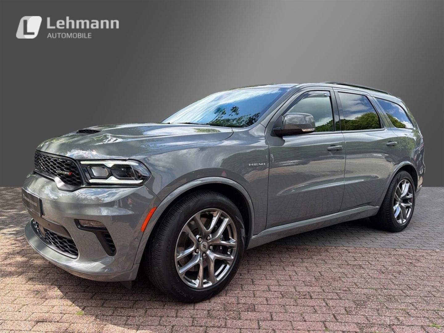 Fahrzeugabbildung Dodge Durango Dodge R/T 5.7 HEMI PLUS AWD mit LPG-Anla